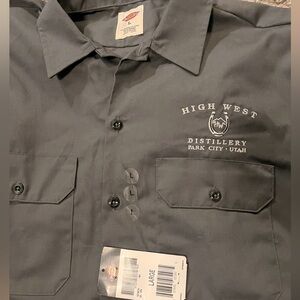 Men’s Dickie shirt